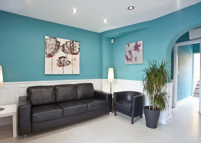 Ecuador Park Apartment