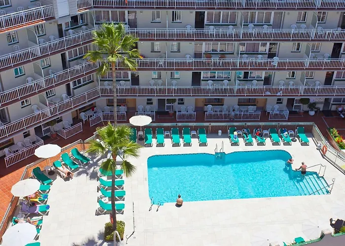 Apartment Ecuador Park Torremolinos