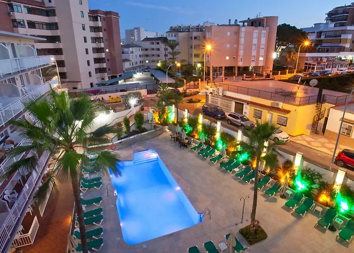 Ecuador Park Appartement Torremolinos