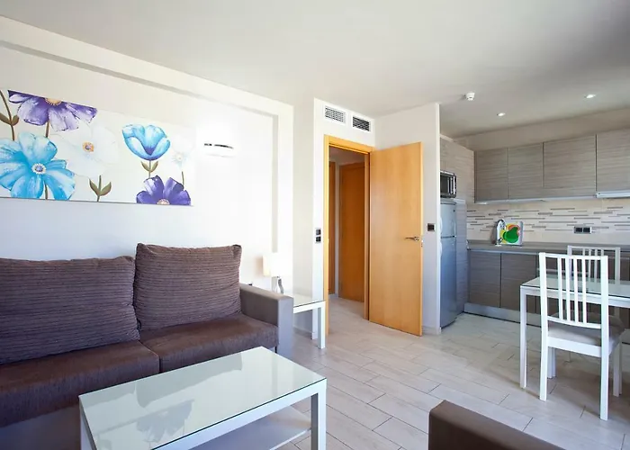 Apartment Ecuador Park Torremolinos