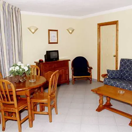 Ecuador Park アパート トレモリノス