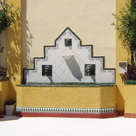 Ecuador Park * トレモリノス