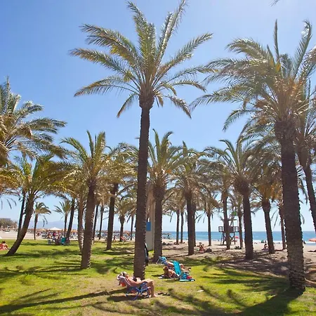 Ecuador Park アパート トレモリノス