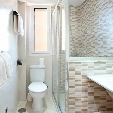 Ecuador Park アパート トレモリノス